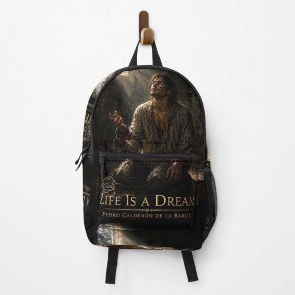 Item preview, Life is a dream - Calderon de la barca -Theatre lovers - lovers of plays designed and sold by Substance_life.