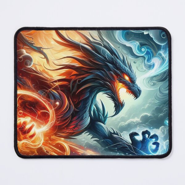 Item preview, dragon designed and sold by CardVault.