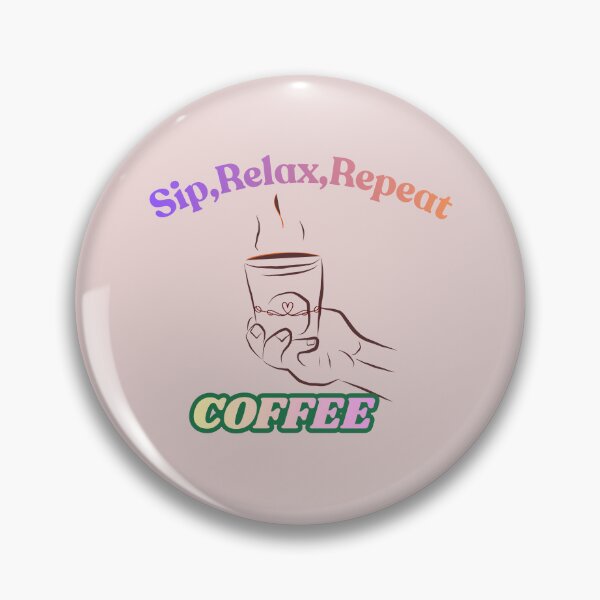 Item preview, Coffee Lover Forever – Cute Caffeine Addict Design for Daily Brew Fans designed and sold by AestheticByZim.