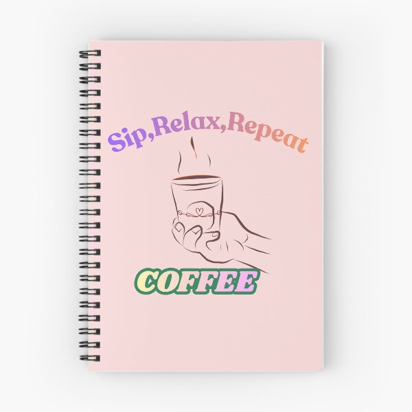 Item preview, Coffee Lover Forever – Cute Caffeine Addict Design for Daily Brew Fans designed and sold by AestheticByZim.