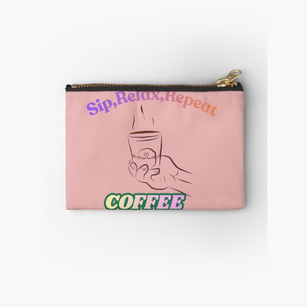 Item preview, Coffee Lover Forever – Cute Caffeine Addict Design for Daily Brew Fans designed and sold by AestheticByZim.