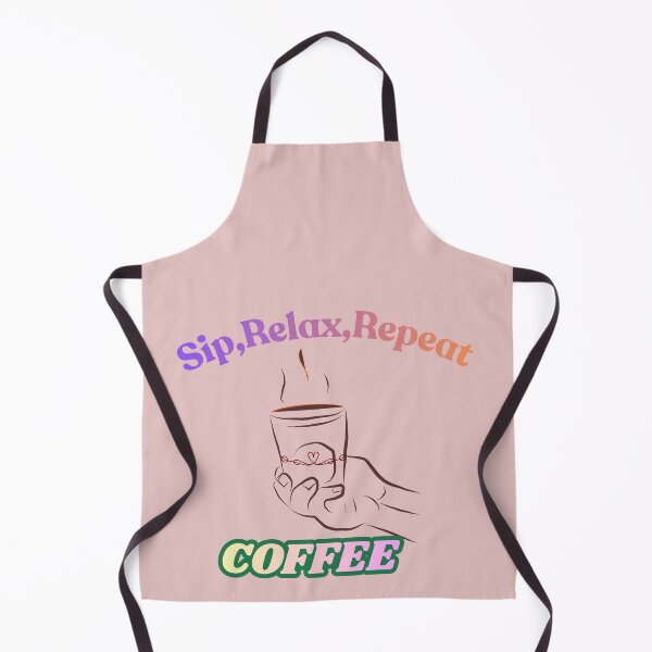 Item preview, Coffee Lover Forever – Cute Caffeine Addict Design for Daily Brew Fans designed and sold by AestheticByZim.