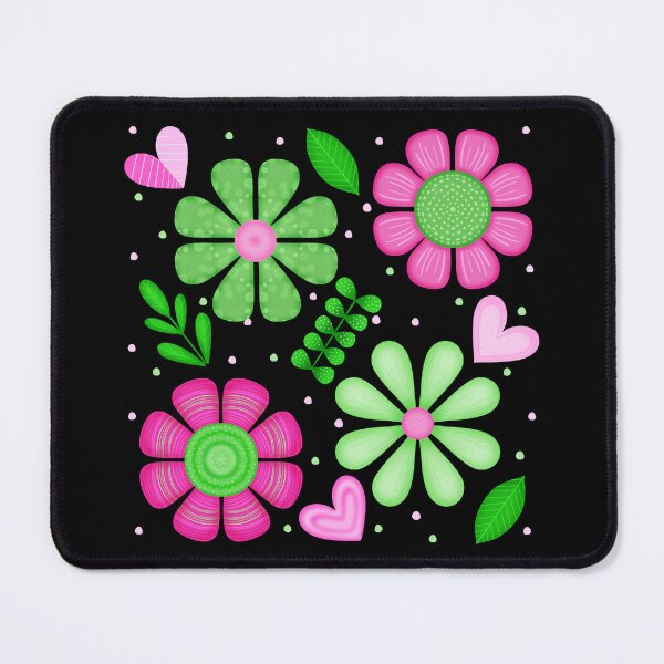 Item preview, Summer Fun Florals designed and sold by NotPrettyinPink.