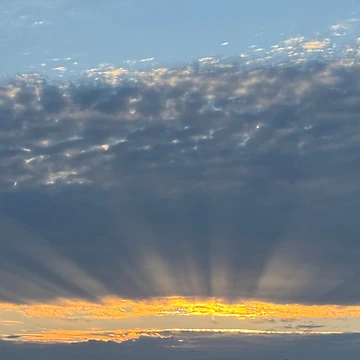 Artwork thumbnail, Sun Rays by GEMMARCS