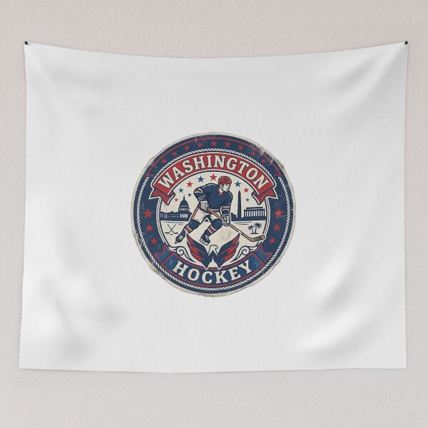 Item preview, washington capitals designed and sold by designsbysamantha.