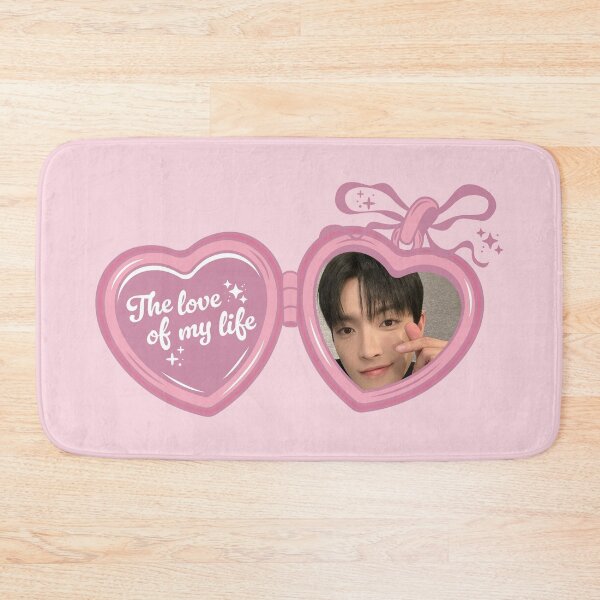 Item preview,  Love Of My Life K-POP Bias Locket Hongjoong designed and sold by smeraldosecrets.