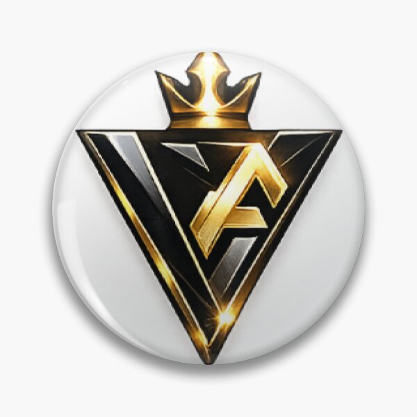 Item preview, Luxury golden monogram logo  designed and sold by arifali786.