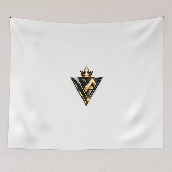 Item preview, Luxury golden monogram logo  designed and sold by arifali786.