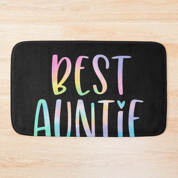 Item preview, Best Auntie Ever Gifts Aunt Mother_s Day Tie Dye T-Shirt designed and sold by CriseldaBruning.