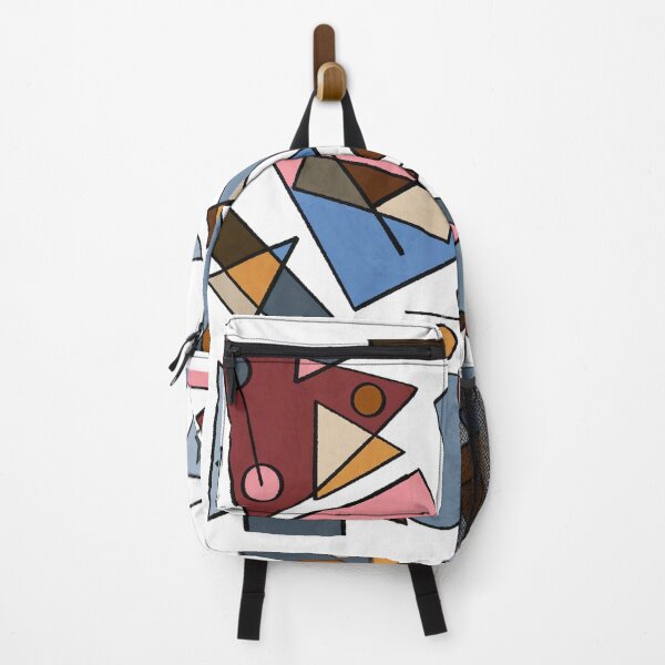 Item preview, Geometric Symphony in Pastel & Earth designed and sold by IO Soul Spaces.