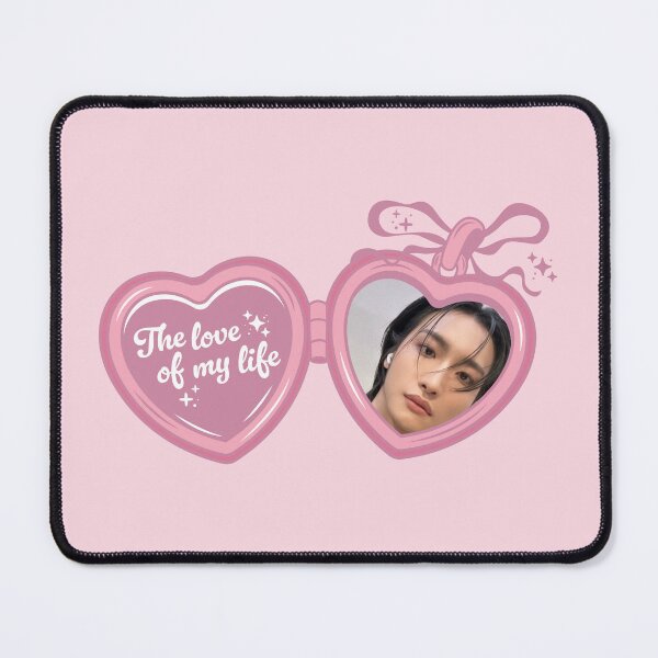 Item preview, Love Of My Life K-POP Bias Locket Seonghwa designed and sold by smeraldosecrets.