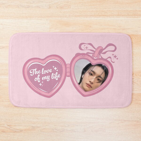 Item preview, Love Of My Life K-POP Bias Locket Seonghwa designed and sold by smeraldosecrets.