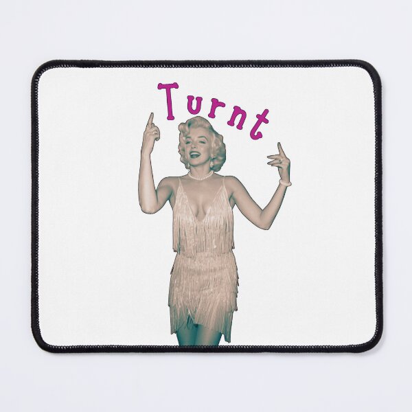 Item preview, Turnt Marilyn Monroe designed and sold by Girly-PopArt.