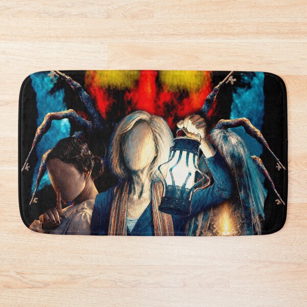 Item preview, The Medium – Supernatural Horror Illustration designed and sold by Pontoart.