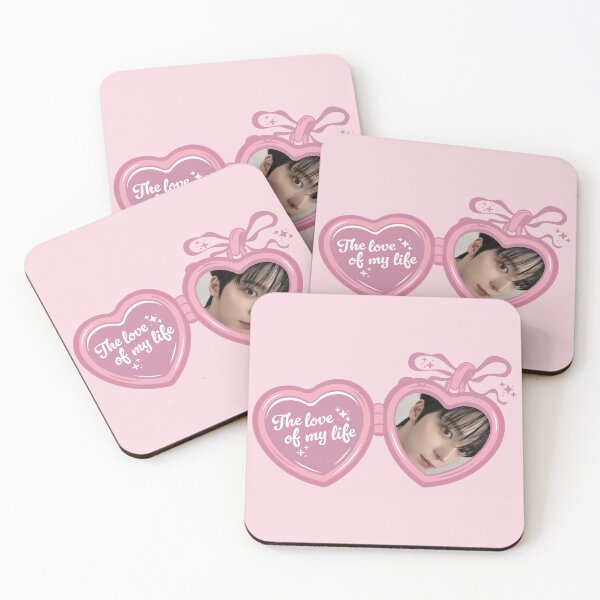Item preview, Love Of My Life K-POP Bias Locket Yunho designed and sold by smeraldosecrets.