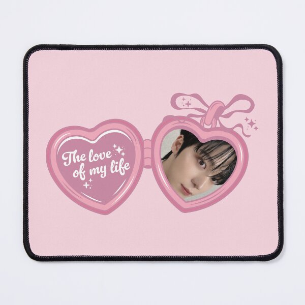 Item preview, Love Of My Life K-POP Bias Locket Yunho designed and sold by smeraldosecrets.