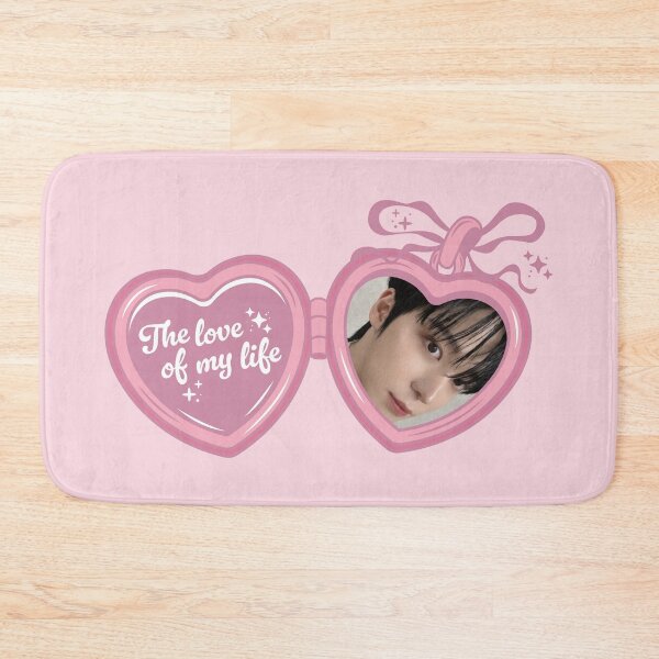 Item preview, Love Of My Life K-POP Bias Locket Yunho designed and sold by smeraldosecrets.