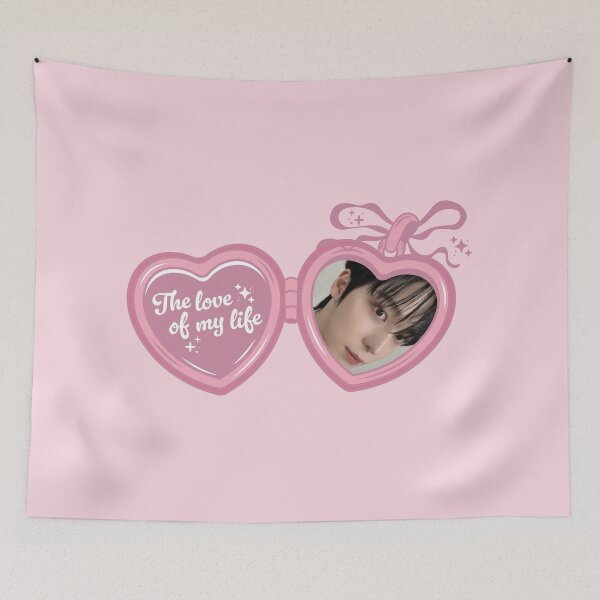 Item preview, Love Of My Life K-POP Bias Locket Yunho designed and sold by smeraldosecrets.