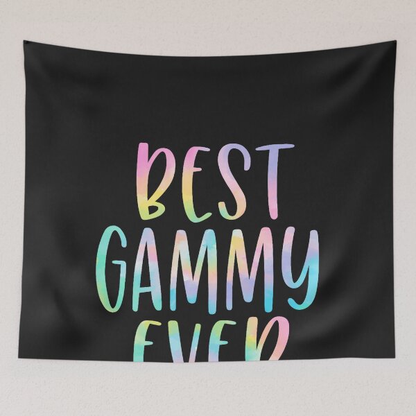 Item preview, Best Gammy Ever Gifts Grandma Mother_s Day Tie Dye T-Shirt designed and sold by CriseldaBruning.