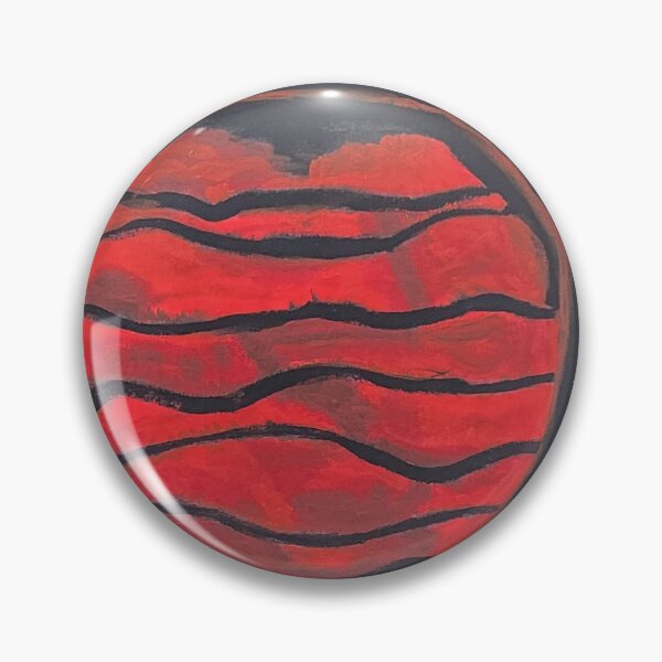 Item preview, The planet Mars designed and sold by MinasArt90.