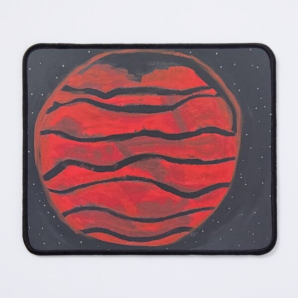 Item preview, The planet Mars designed and sold by MinasArt90.