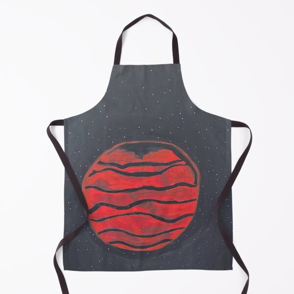 Item preview, The planet Mars designed and sold by MinasArt90.