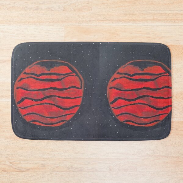 Item preview, The planet Mars designed and sold by MinasArt90.