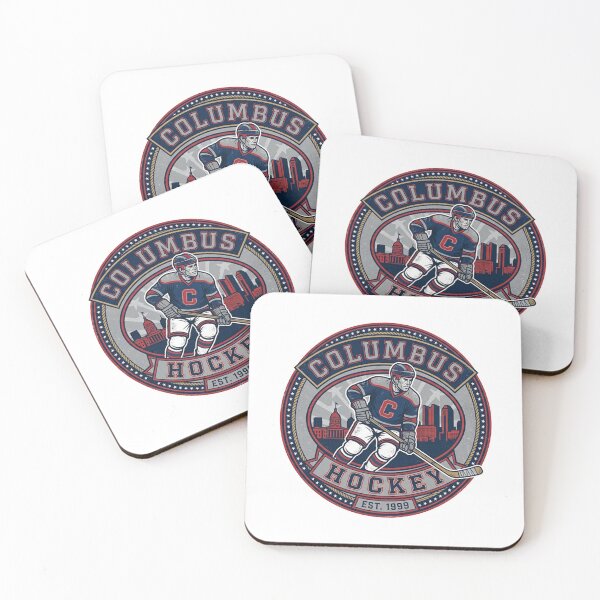 Item preview, columbus blue jackets designed and sold by designsbysamantha.