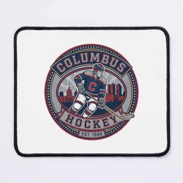 Item preview, columbus blue jackets designed and sold by designsbysamantha.