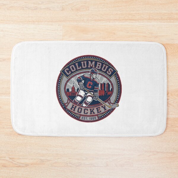 Item preview, columbus blue jackets designed and sold by designsbysamantha.