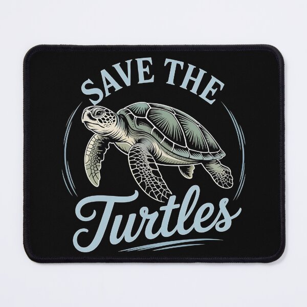 Item preview, save the turtles designed and sold by DoorKant.