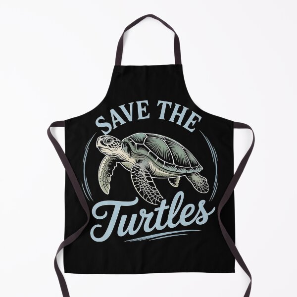 Item preview, save the turtles designed and sold by DoorKant.
