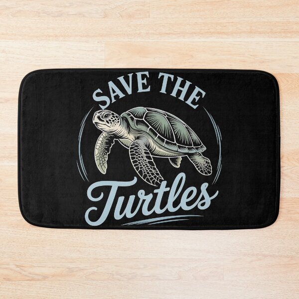 Item preview, save the turtles designed and sold by DoorKant.