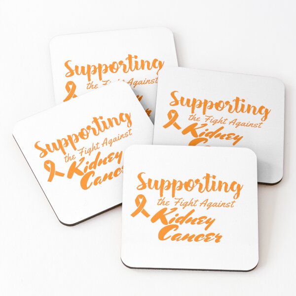 Item preview, Supporting the Fight Against Kidney Cancer designed and sold by ACA Design & Print.