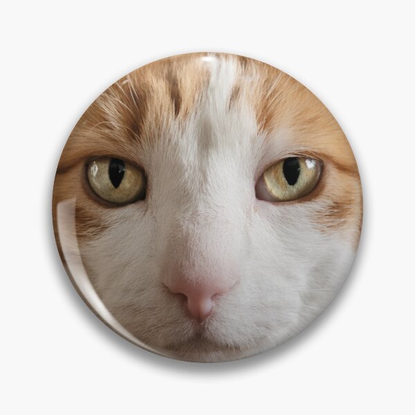 Item preview, Judging Just Watching Cat Face designed and sold by AnaPixMar.