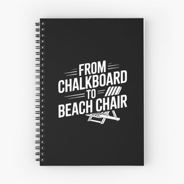 Item preview, From Chalkboard To Beach Chair designed and sold by theartfulaspie.
