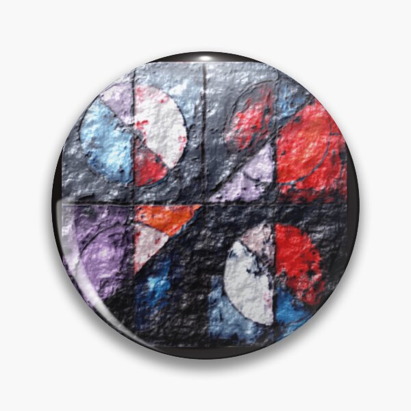 Item preview, Abstract Fluidic Texture RG  colorful geometric abstract design designed and sold by SmashingDeals.