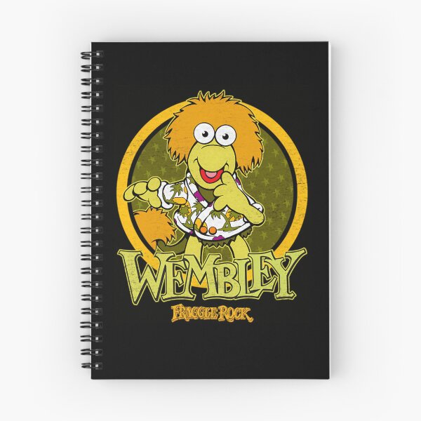 Item preview, Wembley Fraggle Character Cartoon Graphic Design designed and sold by ArmandinaAck1.