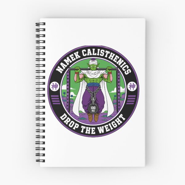 Item preview, NAMEK CALISTHENICS designed and sold by brexastore.