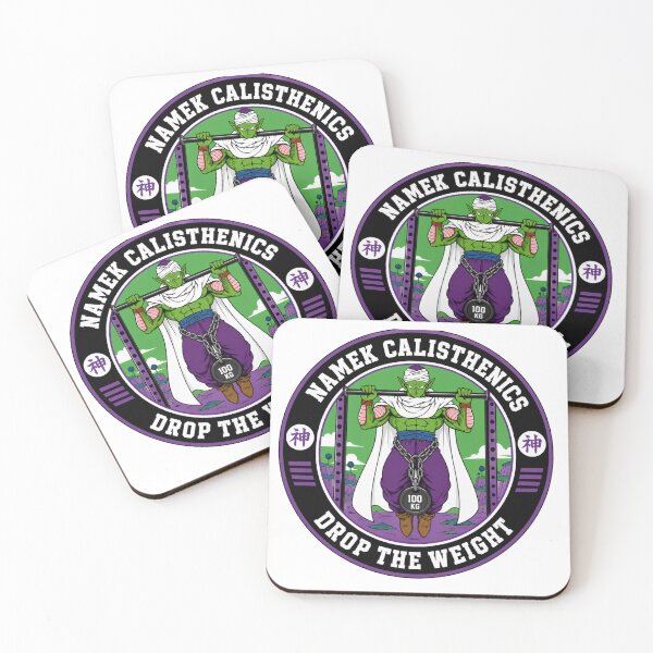 Item preview, NAMEK CALISTHENICS designed and sold by brexastore.