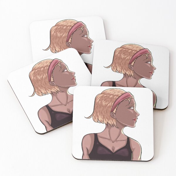 Item preview, Blonde Girl Drawing designed and sold by Steampunk.Dragon.