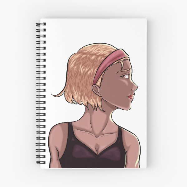 Item preview, Blonde Girl Drawing designed and sold by Steampunk.Dragon.