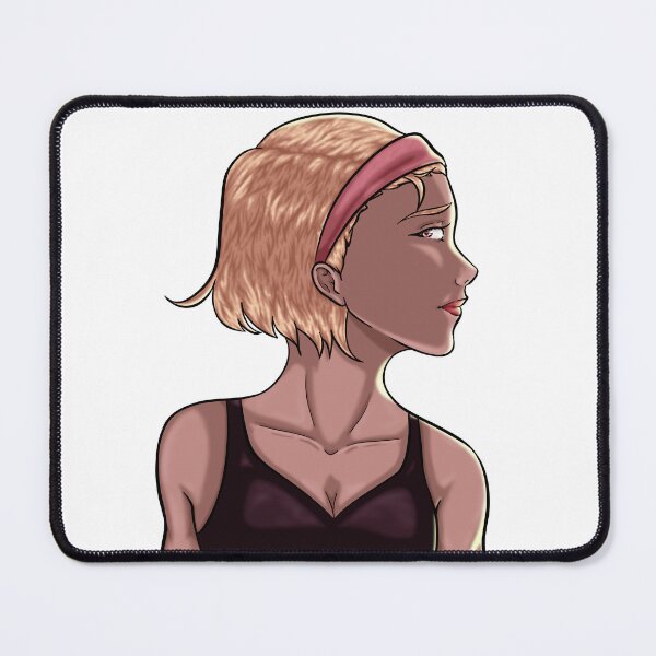 Item preview, Blonde Girl Drawing designed and sold by Steampunk.Dragon.