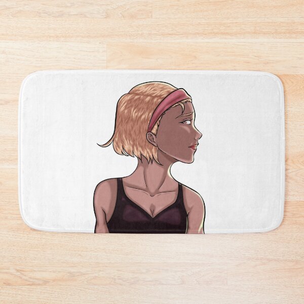 Item preview, Blonde Girl Drawing designed and sold by Steampunk.Dragon.