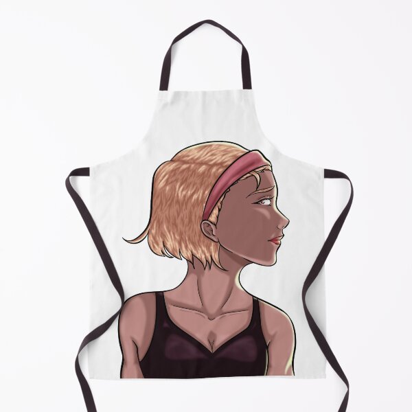 Item preview, Blonde Girl Drawing designed and sold by Steampunk.Dragon.