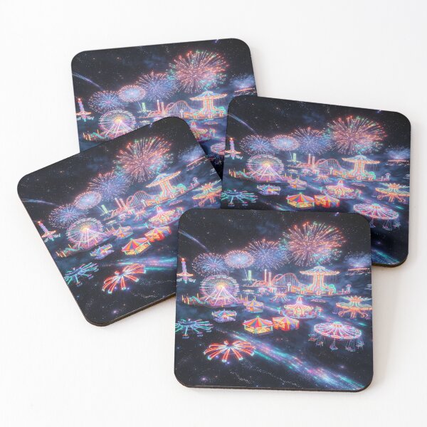 Item preview, Nebula Nights Carnival designed and sold by RavenCrow444.