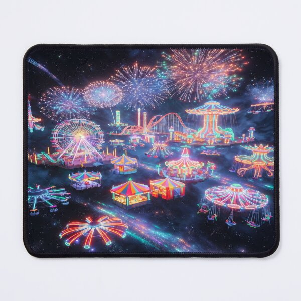 Item preview, Nebula Nights Carnival designed and sold by RavenCrow444.