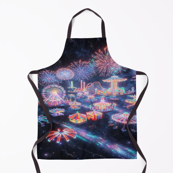 Item preview, Nebula Nights Carnival designed and sold by RavenCrow444.