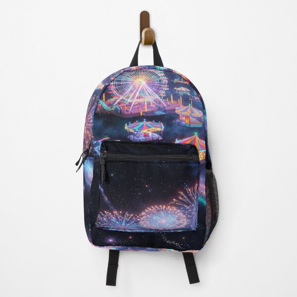Item preview, Nebula Nights Carnival designed and sold by RavenCrow444.