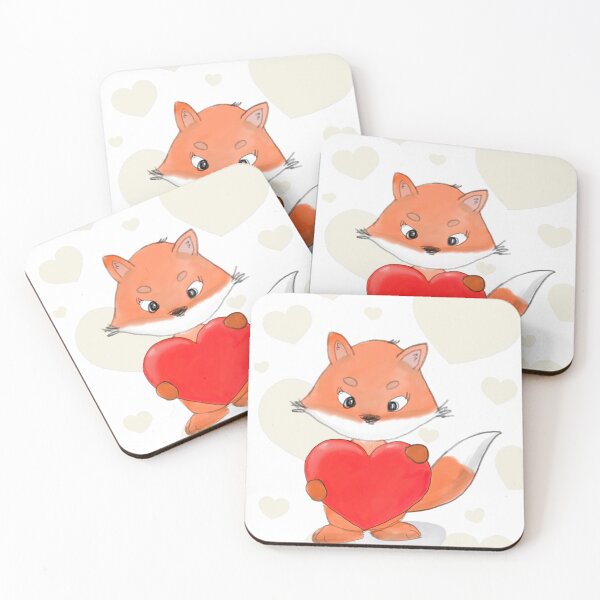 Item preview, Sweet fox designed and sold by Mininette.